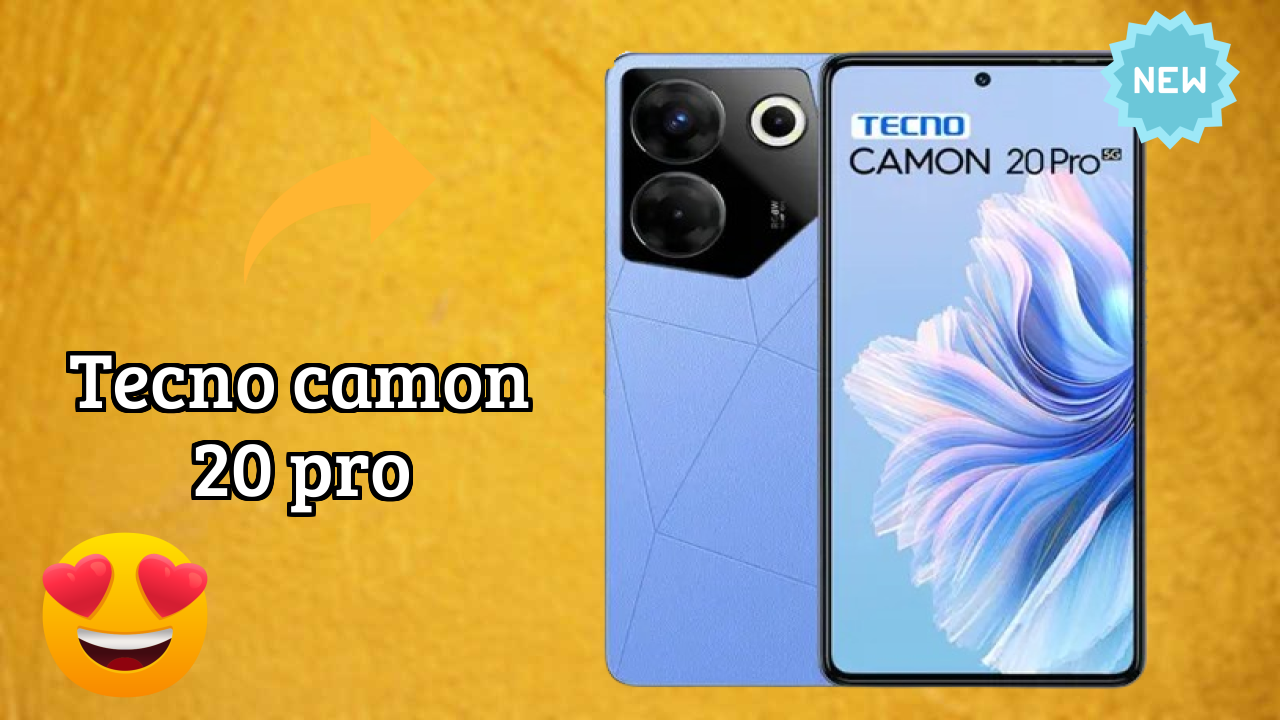 Tecno Camon 20 Pro Camera Samples: 64 MP + 2 MP + 2 MP Rear Camera Quality Test