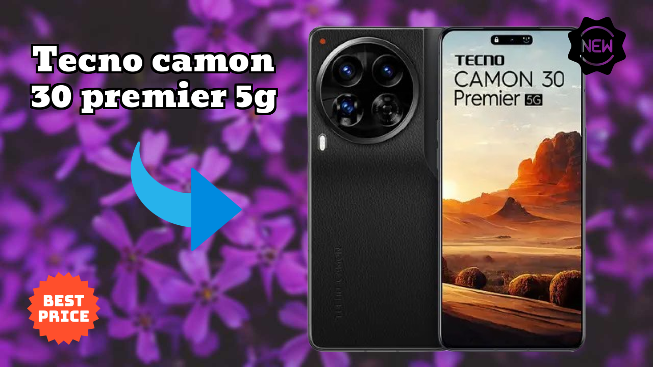 Tecno Camon 30 Premier 5G Battery Review: 5000 MAh Usage Analysis