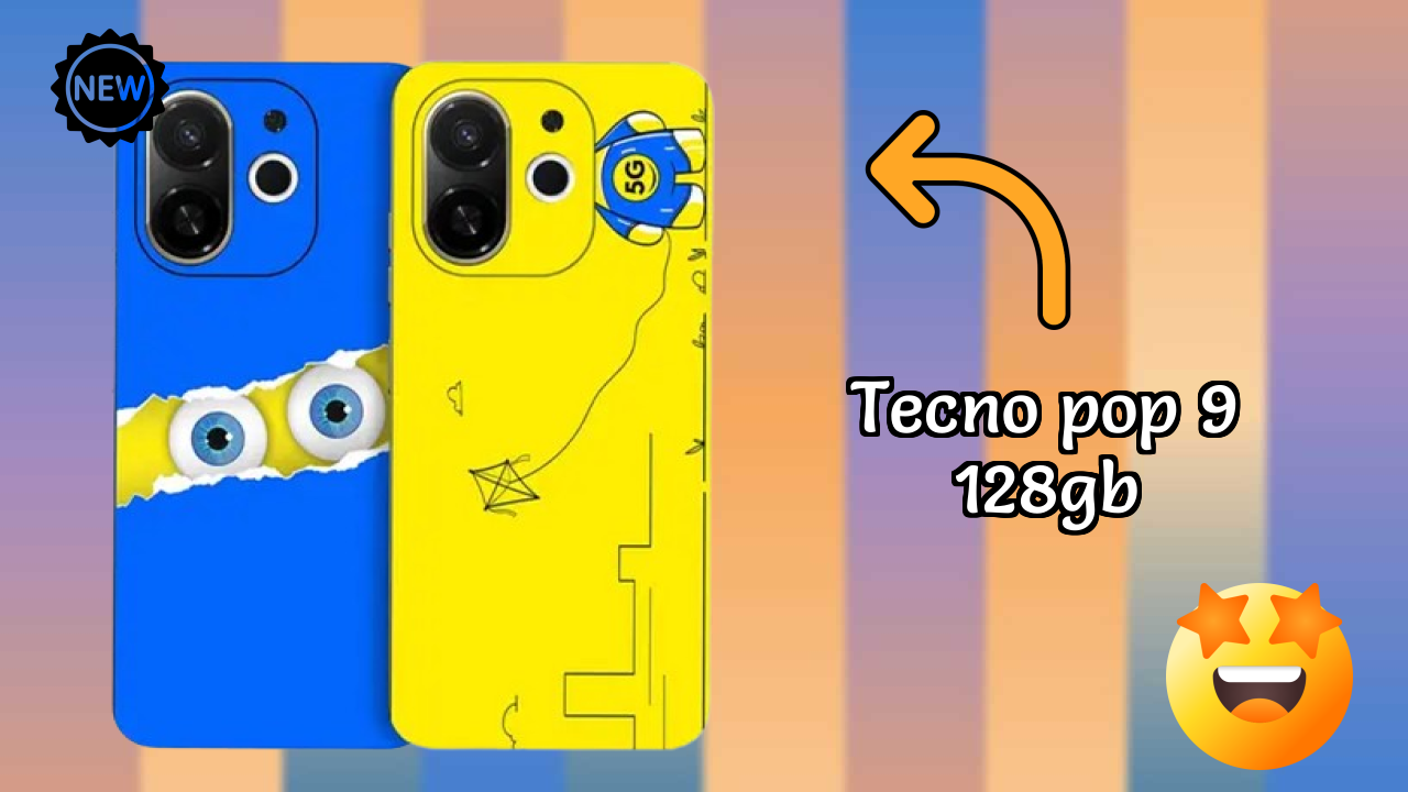 Tecno Pop 9 128GB at ₹8,299 - Is It Worth Buying Now?
