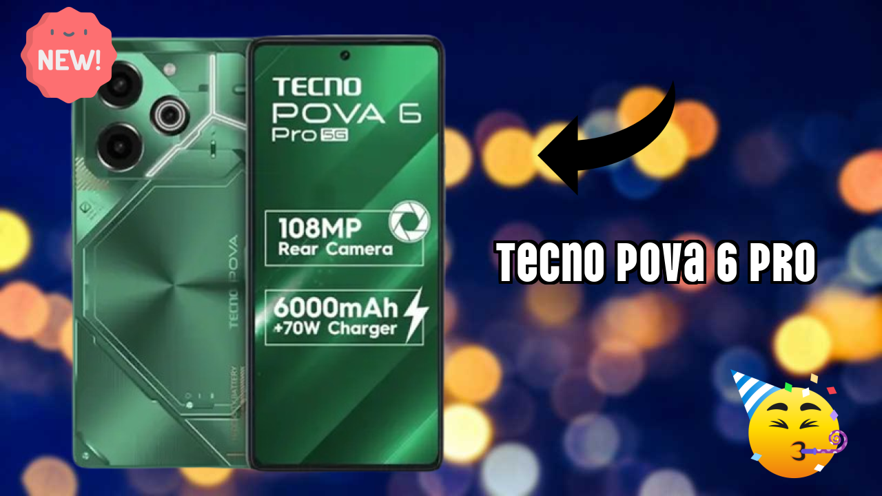 Tecno Pova 6 Pro Camera Quality: 32 MP Front Camera Selfie Test