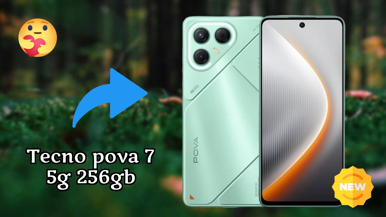 Tecno Pova 7 5G 256GB Camera Test: 13 MP Front Camera Selfie Quality