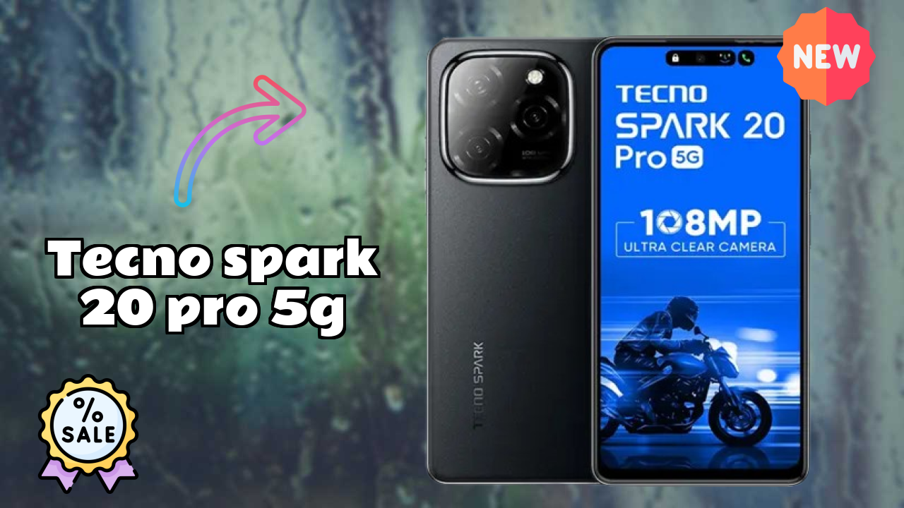 Tecno Spark 20 Pro 5G Battery Review: 5000 MAh Charging Analysis