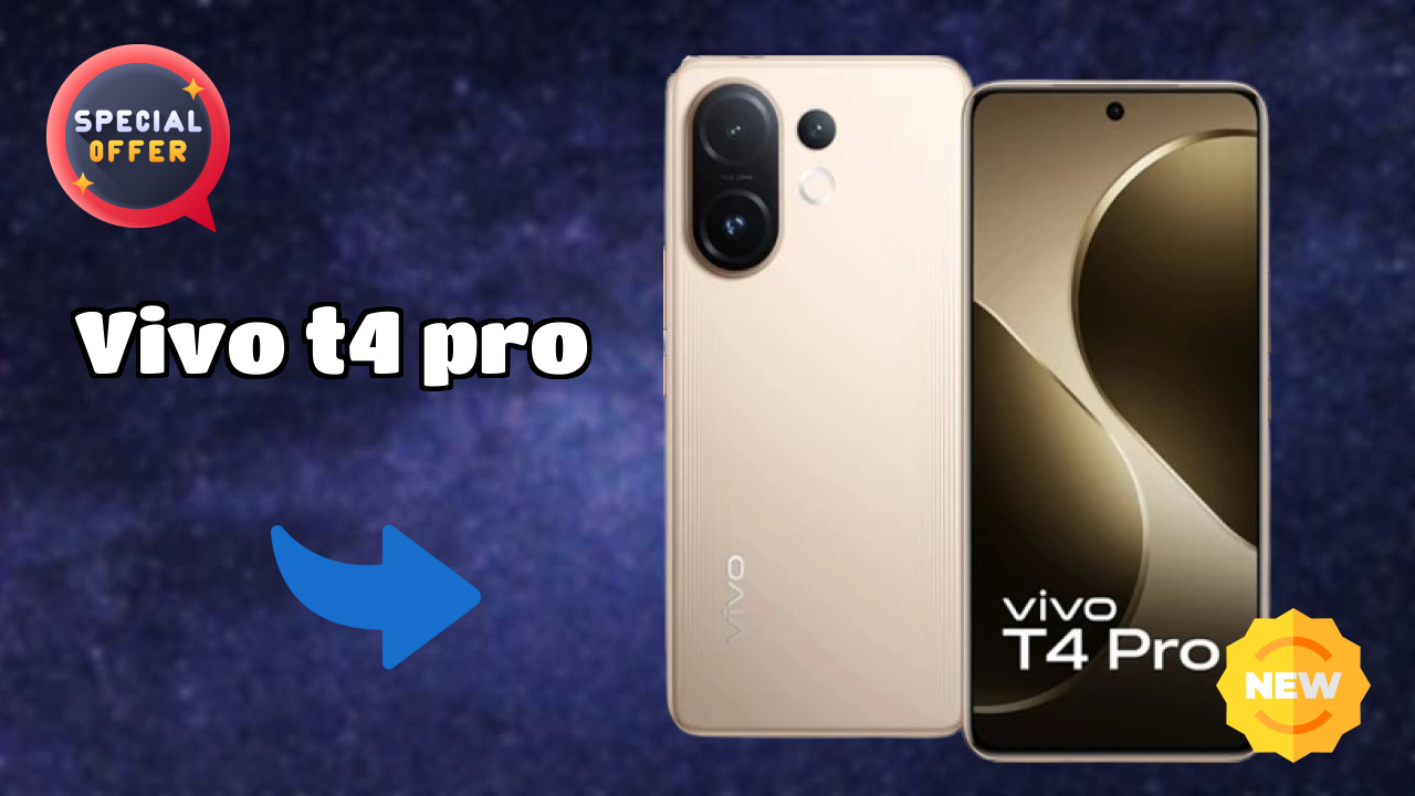 Vivo T4 Pro Battery Test: 6500 MAh Endurance Review