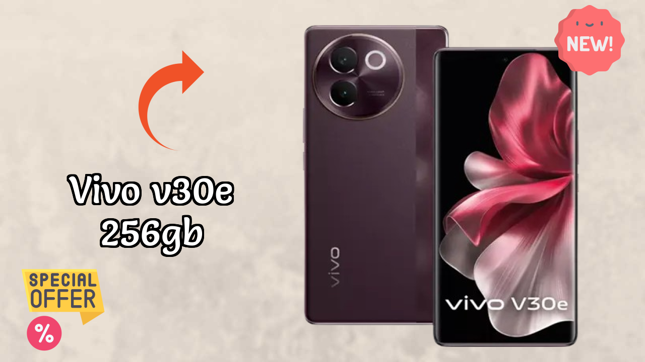 Vivo V30e 256GB Processor Review: Snapdragon 6 Gen 1 Performance