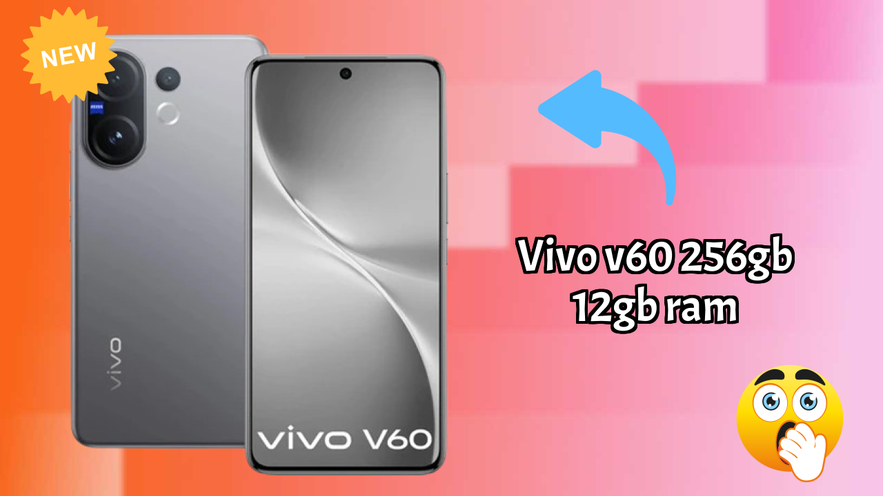 Vivo V60 256GB 12GB RAM Battery Test: 6500 MAh Endurance Check