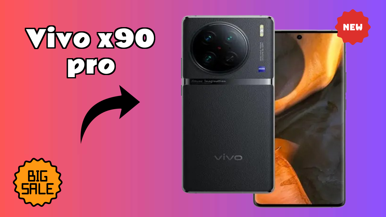 Vivo X90 Pro Gaming Test: MediaTek Dimensity 9200 Performance