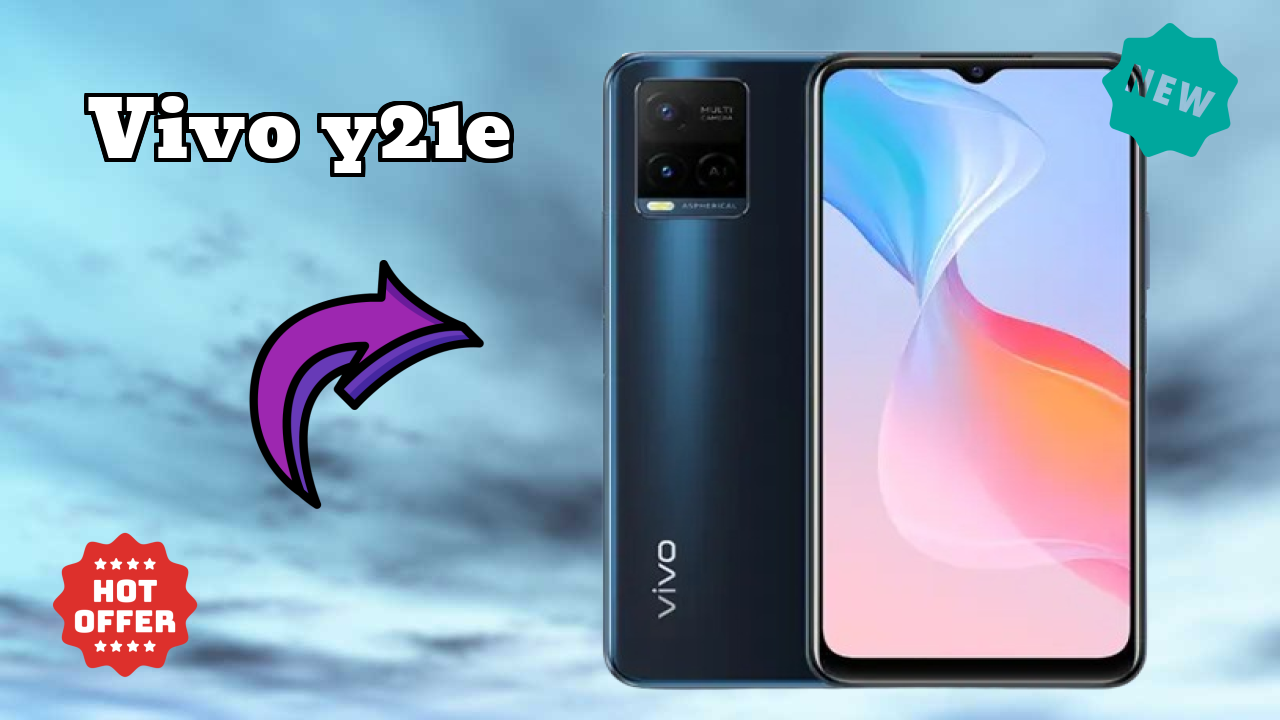 Vivo Y21e RAM Performance: 3 GB RAM Gaming Check