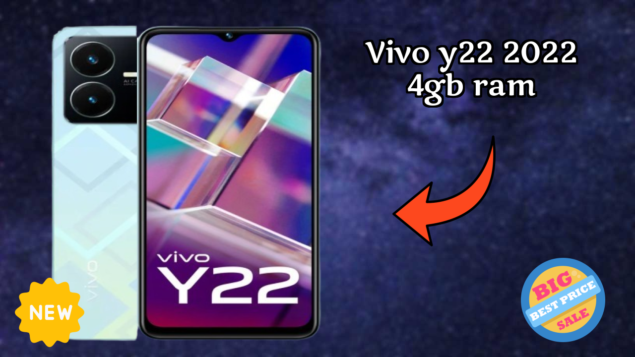 Vivo Y22 2022 4GB RAM Camera Quality: 8 MP Front Camera Selfie Test