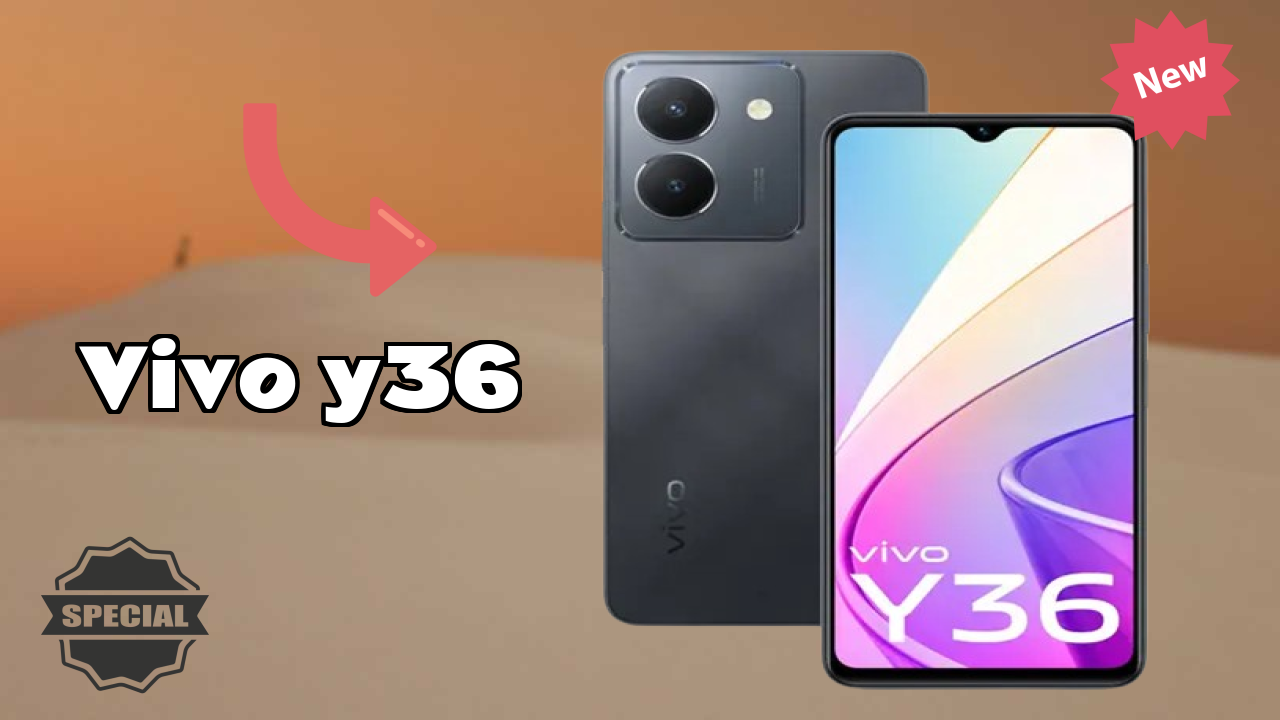 Vivo Y36 RAM Test: 8 GB RAM Handles Heavy Apps