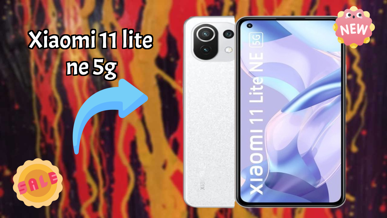 Xiaomi 11 Lite NE 5G Display Quality: AMOLED Review
