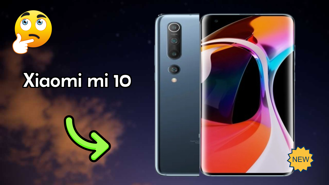 Xiaomi Mi 10 at ₹49,999 - Everything About This Phone