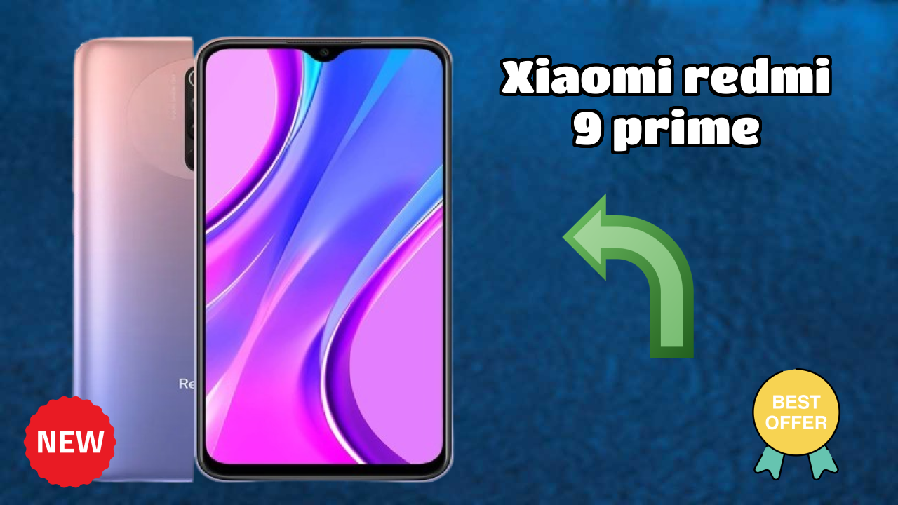 Xiaomi Redmi 9 Prime Battery Life: 5020 MAh Real-World Test