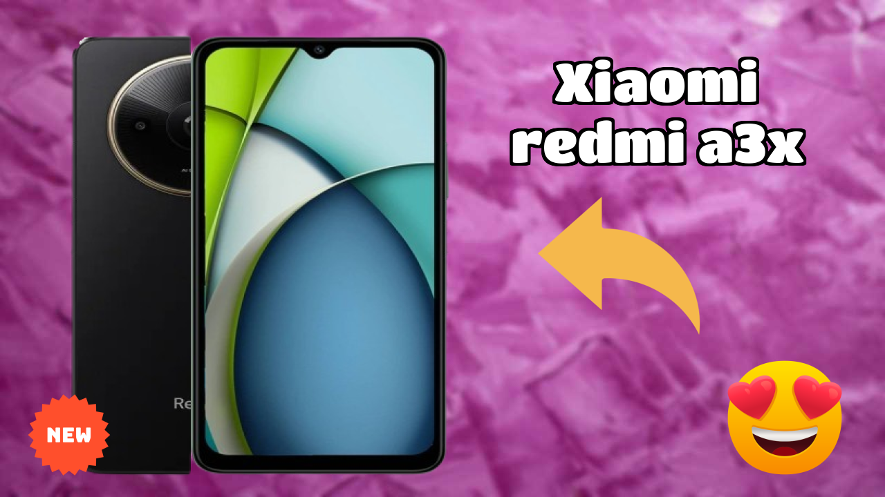 Xiaomi Redmi A3X Camera Review: 8 MP + 0.08 MP Rear Camera Photo Test