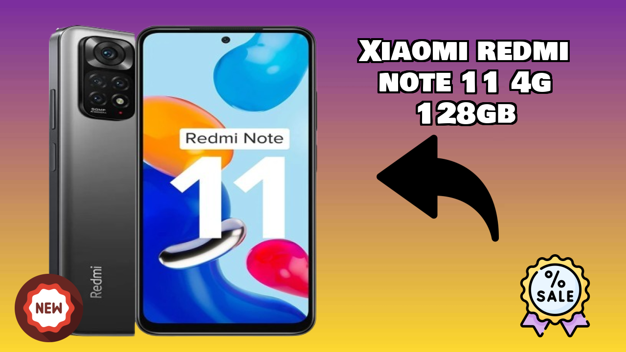 Xiaomi Redmi Note 11 4G 128GB Battery Review: 5000 MAh Charging Speed