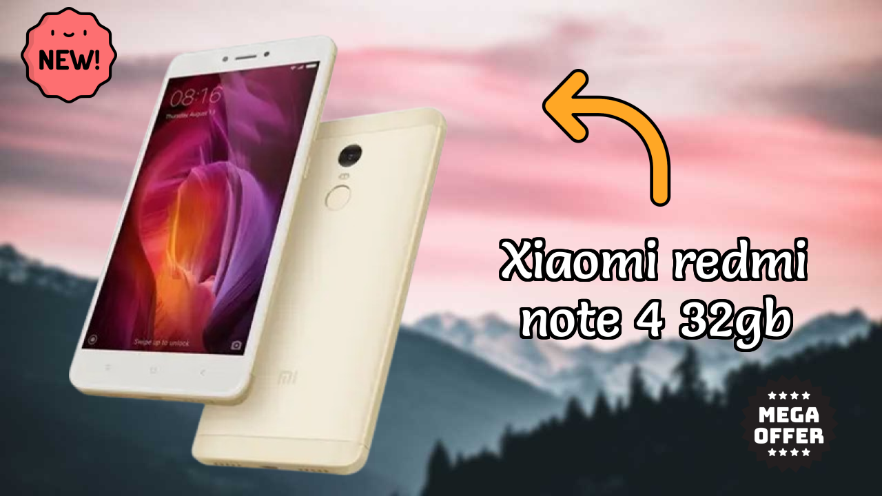 Xiaomi Redmi Note 4 32GB Price Analysis: ₹7,499 Value Review